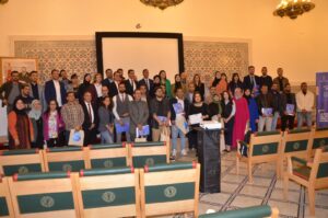 Participation à la Cérémonie de Clôture et Remise des Certificats #DigitPME à Fès whatsapp image 2025 10 18 at 18.54.29 ca65d982