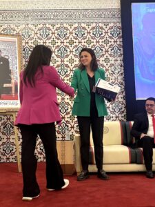 Participation à la Cérémonie de Clôture et Remise des Certificats #DigitPME à Fès whatsapp image 2025 10 18 at 18.54.30 485a9ff2