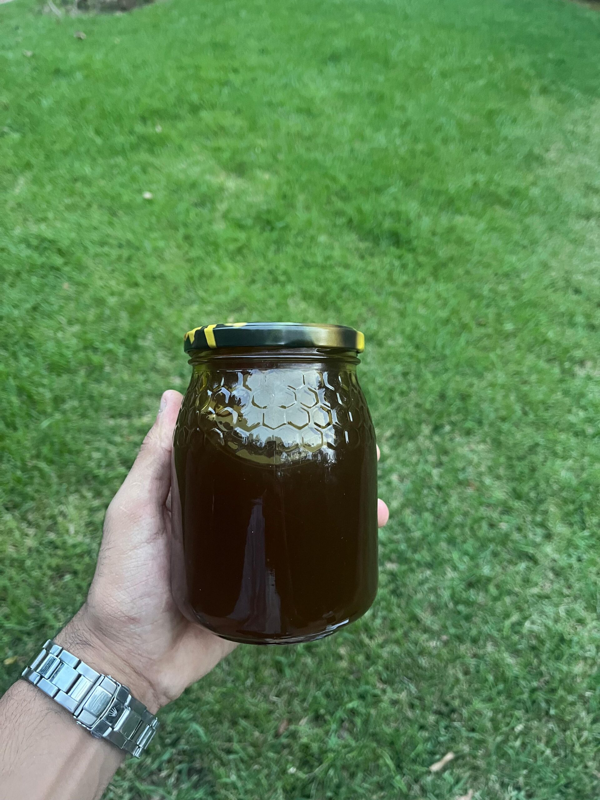 miel de thym (عسل الزعتر) miel de thym (عسل الزعتر)