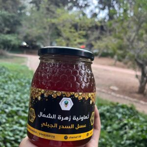 miel de jujubier (sidr) (عسل السدر)